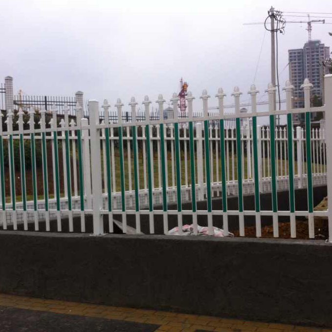 浦城围墙护栏-01